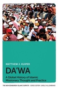 Cover: Da'wa - Edinburgh University Press
