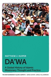 Enlarge image Cover: Da'wa - Edinburgh University Press