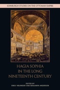 Cover: Hagia Sophia in the Long Nineteenth Century - Edinburgh University Press