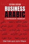 Cover: Business Arabic - Edinburgh University Press