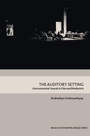 Cover: The Auditory Setting - Edinburgh University Press