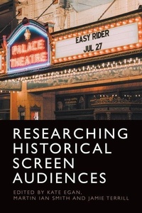 Enlarge image Cover: Researching Historical Screen Audiences - Edinburgh University Press