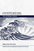 Cover: Hysteresis - Edinburgh University Press