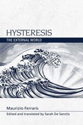 Cover: Hysteresis - Edinburgh University Press