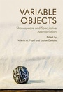 Cover: Variable Objects - Edinburgh University Press
