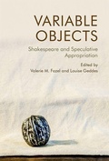 Cover: Variable Objects - Edinburgh University Press