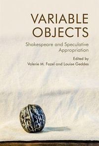 Enlarge image Cover: Variable Objects - Edinburgh University Press