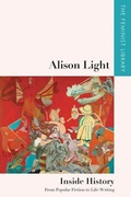 Cover: Alison Light - Inside History - Edinburgh University Press