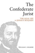 Cover: The Confederate Jurist - Edinburgh University Press