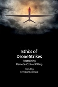 Cover: Ethics of Drone Strikes - Edinburgh University Press