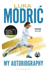 Abbildung von: Luka Modric - Bloomsbury Sport