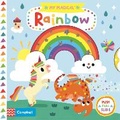 Cover: My Magical Rainbow - Campbell Books Ltd