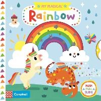 Enlarge image Cover: My Magical Rainbow - Campbell Books Ltd
