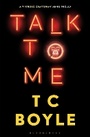 Cover: Talk to Me - Bloomsbury Publishing PLC