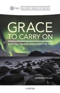 Cover: Grace to Carry On - FriesenPress