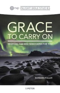 Enlarge image Cover: Grace to Carry On - FriesenPress