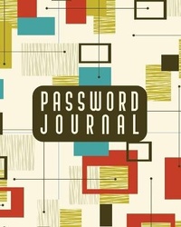 Abbildung von: Password Journal - Hartwell Press