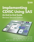 Cover: Implementing CDISC Using SAS - SAS Institute