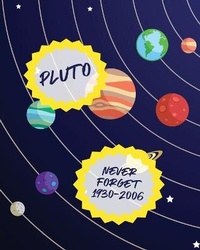 Abbildung von: Pluto Never Forget 1930-2006 - Patricia Larson