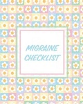 Cover: Migraine Checklist - Paige Cooper RN