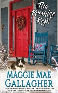 Enlarge image Cover: The Promise Kept - Blushing Books