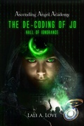 Cover: The De-Coding of Jo - Bublish, Inc.