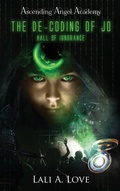 Cover: The De-Coding of Jo - Bublish, Inc.