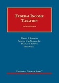 Cover: Federal Income Taxation - CasebookPlus - Foundation Press