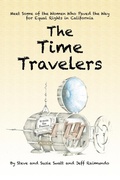 Cover: The Time Travelers - Sunacumen Press