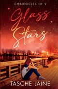 Cover: Glass Stars - Skye Blue Press