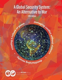 Enlarge image Cover: A Global Security System - World Beyond War