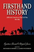 Cover: Firsthand History - Warbler Press