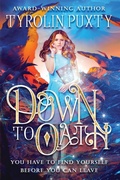 Cover: Down to Oath - Immortal Works LLC