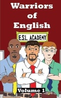Cover: Warriors of English - Mediartworks LLC