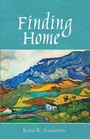 Cover: Finding Home - Wipf & Stock Publishers