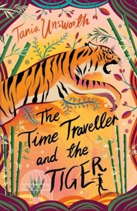 Enlarge image Cover: The Time Traveller and the Tiger - Zephyr