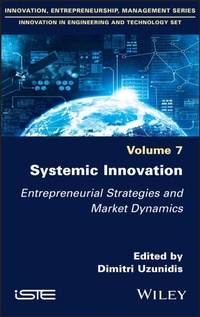 Enlarge image Cover: Systemic Innovation - Wiley-ISTE