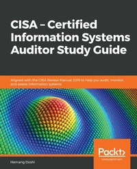 Abbildung von: CISA - Certified Information Systems Auditor Study Guide - De Gruyter