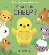Enlarge image Cover: Who Said Cheep? - Little Tiger
