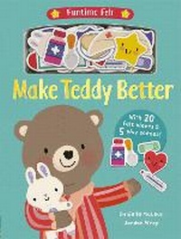 Enlarge image Cover: Make Teddy Better - Little Tiger