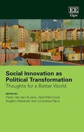 Cover: Social Innovation as Political Transformation - Edward Elgar Publishing