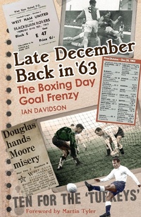 Abbildung von: Late December Back in '63 - Pitch Publishing Ltd