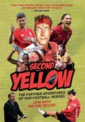 Cover: Second Yellow - Pitch Publishing Ltd