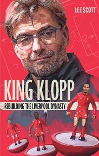 Abbildung von: King Klopp - Pitch Publishing Ltd