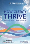 Cover: How Clergy Thrive - Church House Publishing