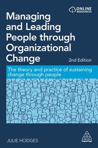 Abbildung von: Managing and Leading People through Organizational Change - Kogan Page Ltd