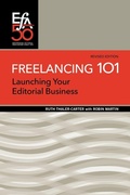 Cover: Freelancing 101 - Editorial Freelancers Association Publications