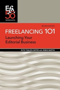 Enlarge image Cover: Freelancing 101 - Editorial Freelancers Association Publications