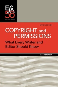 Enlarge image Cover: Copyright and Permissions - Editorial Freelancers Association Publications