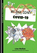 Cover: My DNA Diary: Covid-19 2020 - Dinky Press